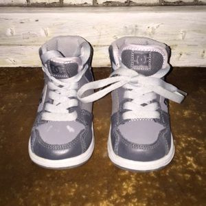 Toddler DC shoes